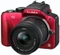 Panasonic Lumix DMC-G3 rot Body Vorschaubild