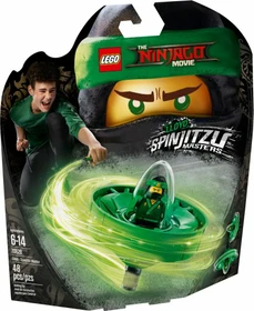 LEGO The Ninjago Movie - Spinjitzu-Meister Lloyd