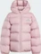adidas Kunstdaunen Funktionsjacke dual lilac/reflective silver (Junior) Vorschaubild