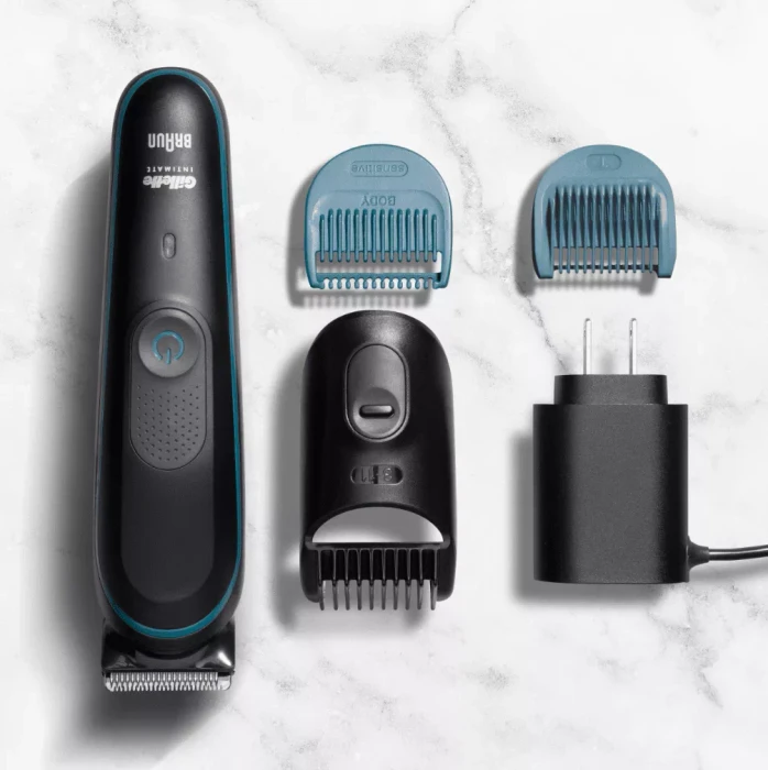 Gillette Intimate i5 Trimmer für die Intimrasur