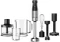 Kenwood HBM80.327BK Triblade XL Pro Stabmixer Vorschaubild