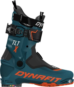 Dynafit TLT X Extra Wide frost/orange (Herren)