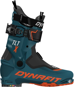 Dynafit TLT X Extra Wide frost/orange (Herren)