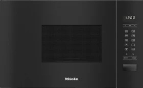 Miele M 2234 SC Mikrowelle mit Grill obsidianschwarz