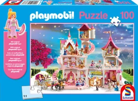 Schmidt Spiele playmobil Prinzessinnenschloss