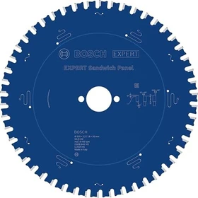 Bosch Professional Expert for Sandwich Panel Kreissägeblatt 50Z, 235x1.8x30mm, 1 Stück