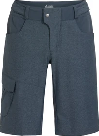 Vaude Tremalzo Shorts III Fahrradhose kurz steelblue (Herren)