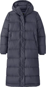 Patagonia Silent Down Long Funktionsmantel sunken blue (Damen)