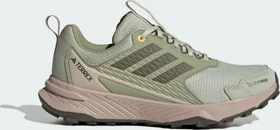adidas Terrex Tracefinder 2 Climaproof tent green/olive strata/lucid tangerine (Damen)