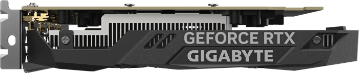 GIGABYTE GeForce RTX 3050 Windforce OC 6G V2, 6GB GDDR6, 2x HDMI, 2x DP