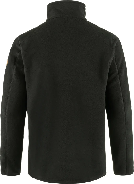 Fjällräven Sten Fleece Jacke schwarz (Herren)