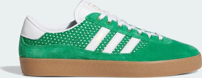 adidas Puig Indoor green/cloud white/gum
