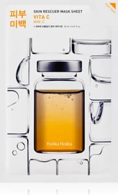 Holika Holika Skin Rescuer Sheet Mask Vita C, 20ml