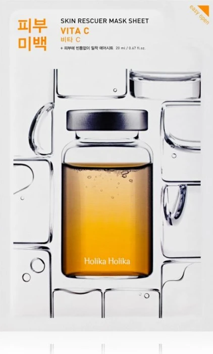 Holika Holika Skin Rescuer Sheet Mask