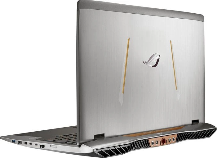 ASUS ROG GX700VO-GB012T, Core i7-6820HK, 64GB RAM, 1.02TB SSD, GeForce GTX 980, DE