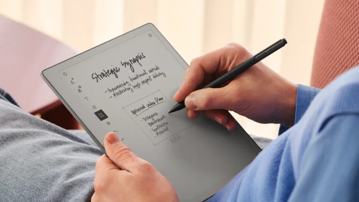 reMarkable Paper Pure Tablet, grau