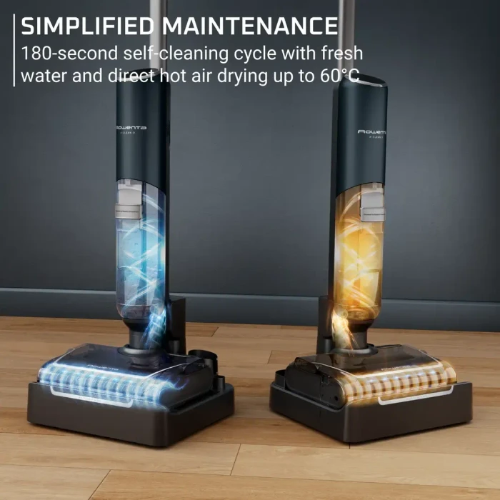 Rowenta GZ5735 X-Clean 7 Akku-Wischsauger