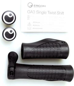 Ergon GA3 Supernova Griffe L schwarz