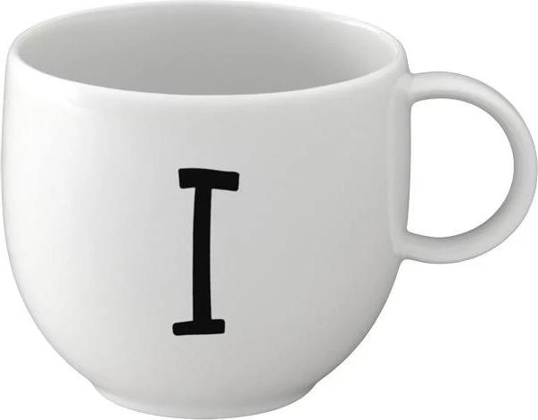 like by Villeroy & Boch Letters Becher I 290ml