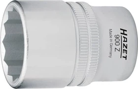 Hazet 900Z-19 Außenzwölfkant Steckschlüssel 1/2", 19x38mm