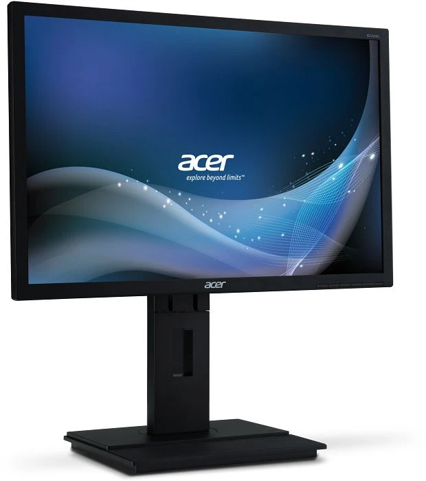 Acer Business B6 B226WLymdpr, schwarz, 22"