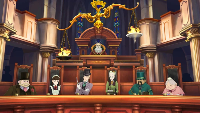 The Great Ace Attorney Chronicles (Download) (PC) – Bild 11