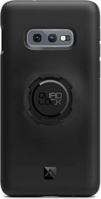 Quad Lock Case für Samsung Galaxy S10e schwarz