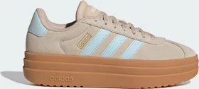 adidas VL Court Bold wonder beige/ice blue/gold metallic (Damen)