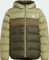 adidas Synthetic Down Funktionsjacke tent green/olive strata/night cargo (Junior) Vorschaubild