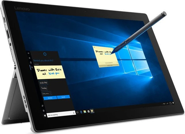 Lenovo IdeaPad Miix 520-12IKB Platinum, Core i5-8250U, 8GB RAM, 256GB