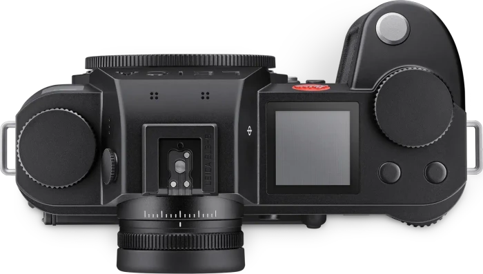 Leica SL3-S Typ 4506 mit Objektiv Summicron-SL 35mm 2.0 ASPH