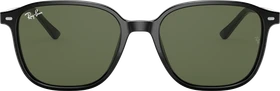 Ray-Ban RB2193 Leonard 53mm black/green classic