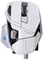 MadCatz Cyborg R.A.T. 9 Gaming Mouse weiß, Bluetooth Vorschaubild