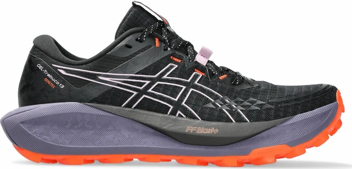 Asics Gel-Trabuco 13 GTX black/light ube (Damen)