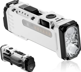 Wuben X4 Taschenlampe weiß