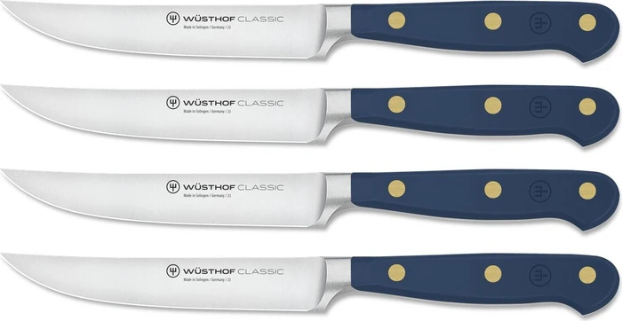 Wüsthof Classic Steakmesser 12cm, 4 Stück