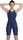 Arena Powerskin ST Schwimmanzug ärmellos navy blue