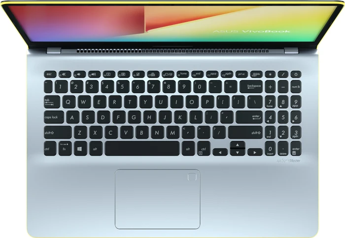 ASUS VivoBook S15 S530UF-BQ819T, Silver Blue Yellow, Core i5-8250U, 8GB RAM, 256GB SSD, GeForce MX130, DE