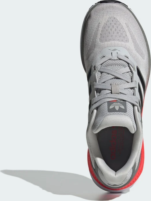 adidas ZX RS grey two/core black/lucid red