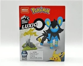 Mattel Mega Construx Pokémon Luxio