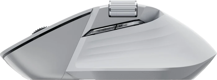 Rapoo MT760M Wireless Multi-mode Mouse grau/weiß, USB/Bluetooth