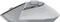 Rapoo MT760M Wireless Multi-mode Mouse grau/weiß, USB/Bluetooth Vorschaubild