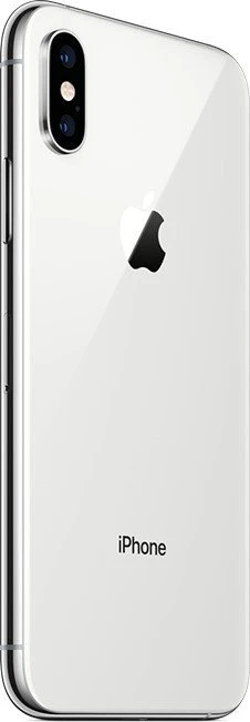 Apple iPhone XS 64GB silber