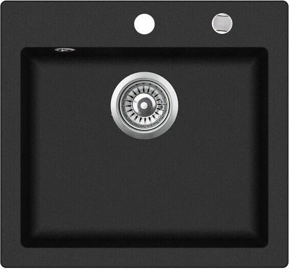 Lindbergh COL44 Becken reversibel schwarz