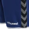 hummel Authentic Poly Short Hose kurz blau (Junior) Vorschaubild