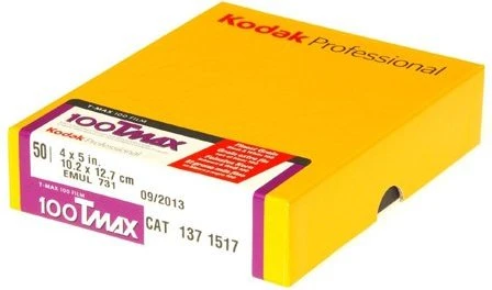 Kodak T-Max 100