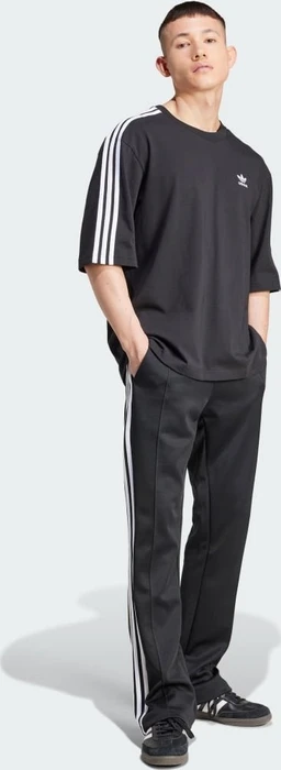 adidas Adicolor Oversized T-Shirt kurzarm schwarz (Herren)