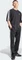adidas Adicolor Oversized T-Shirt kurzarm schwarz (Herren) Vorschaubild
