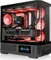 Thermaltake View 370 TG ARGB Black, schwarz, Glasfenster Vorschaubild