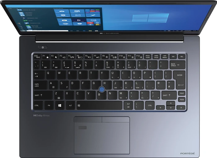 Dynabook Portege X40-J-10K, Mystic Blue, Core i5-1135G7, 8GB RAM, 256GB SSD, DE